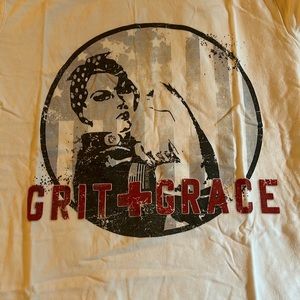 Nine Line Apparel grit+grace T-shirt